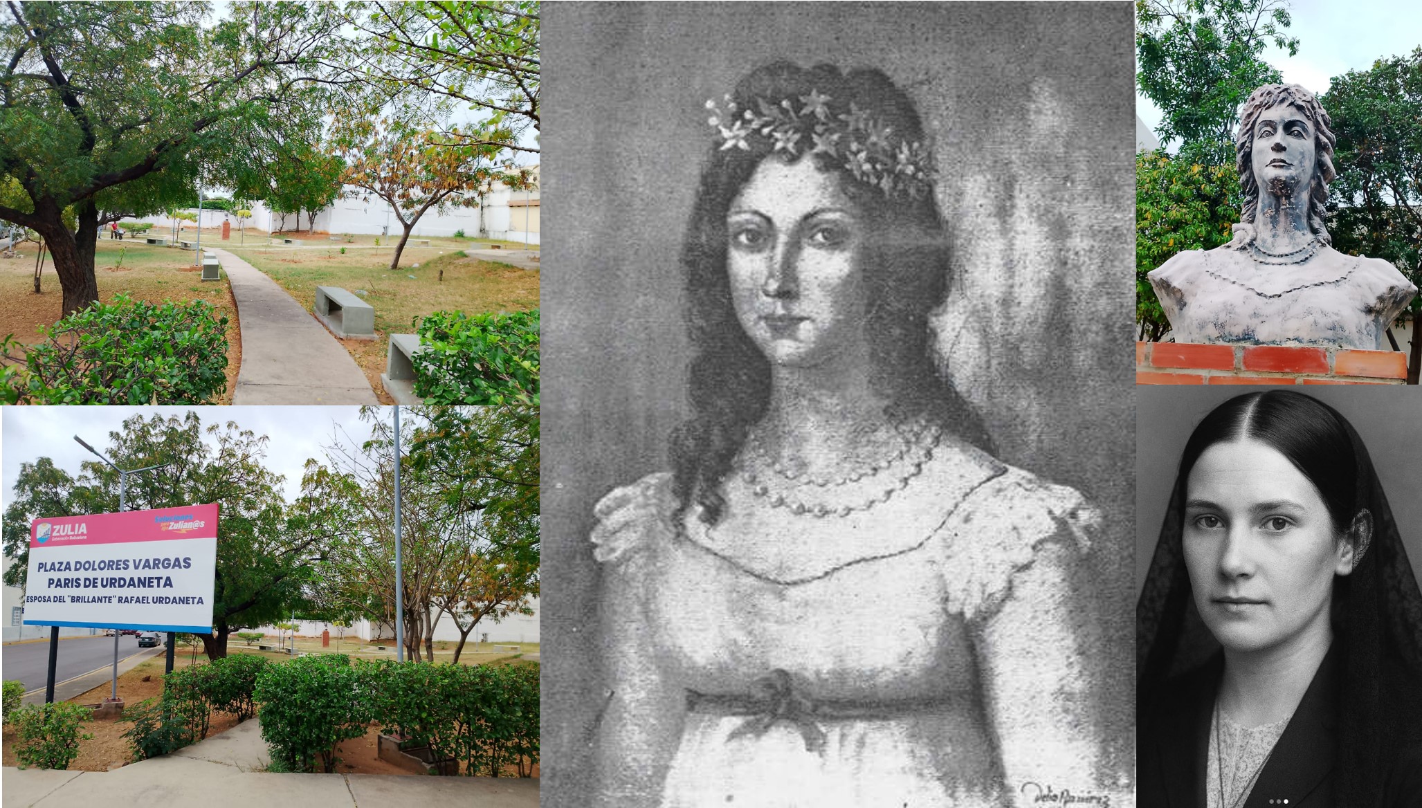 Dolores Vargas Paris de Urdaneta: El Brillante debía de tener 