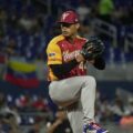 Venezuela tendrá seis lanzadores de reserva para una posible segunda ronda del Clásico Mundial de Béisbol