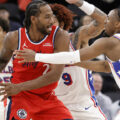 Clippers caen ante Sixers en plena incertidumbre por James Harden