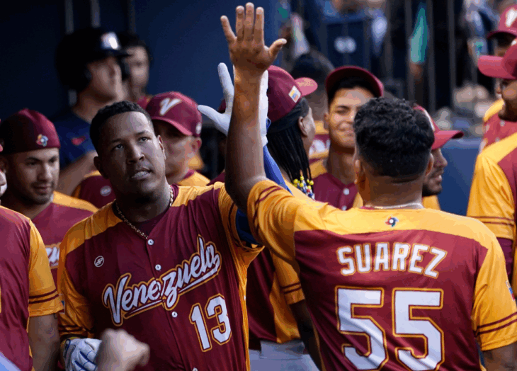 ¡Arepa Power! Venezuela anuncia su roster oficial para el Clásico Mundial de Béisbol 2026