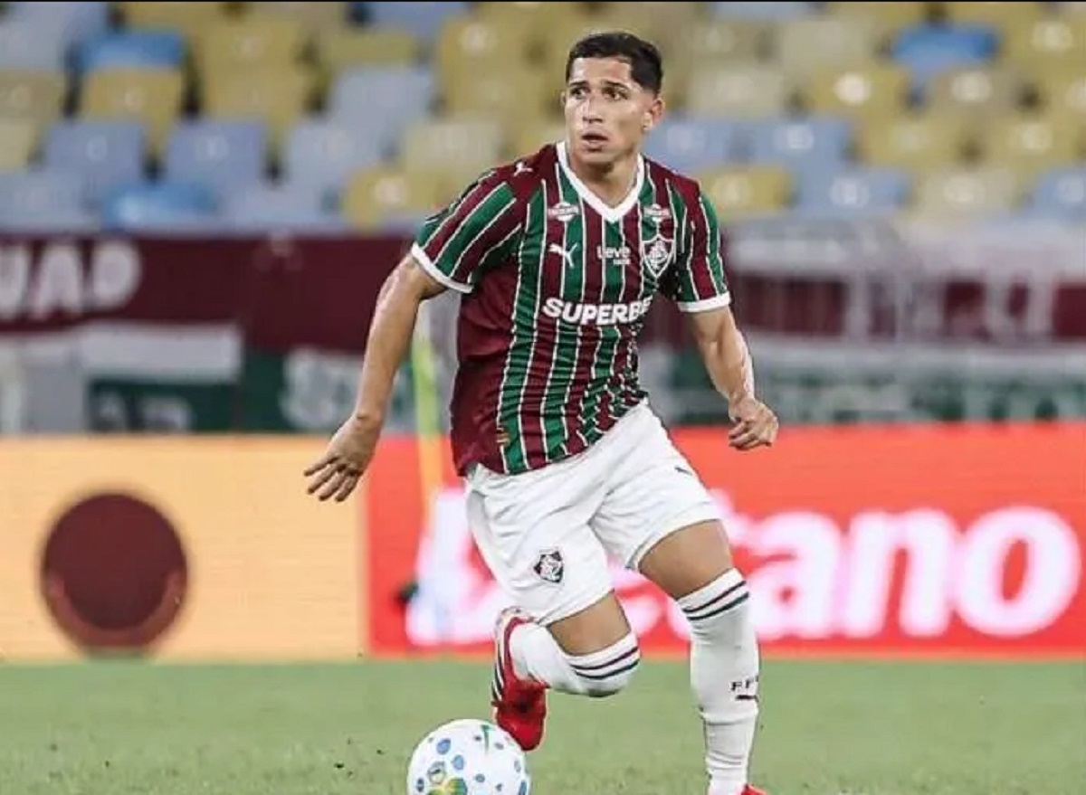 Savarino marcó su primer gol en triunfo del Fluminense