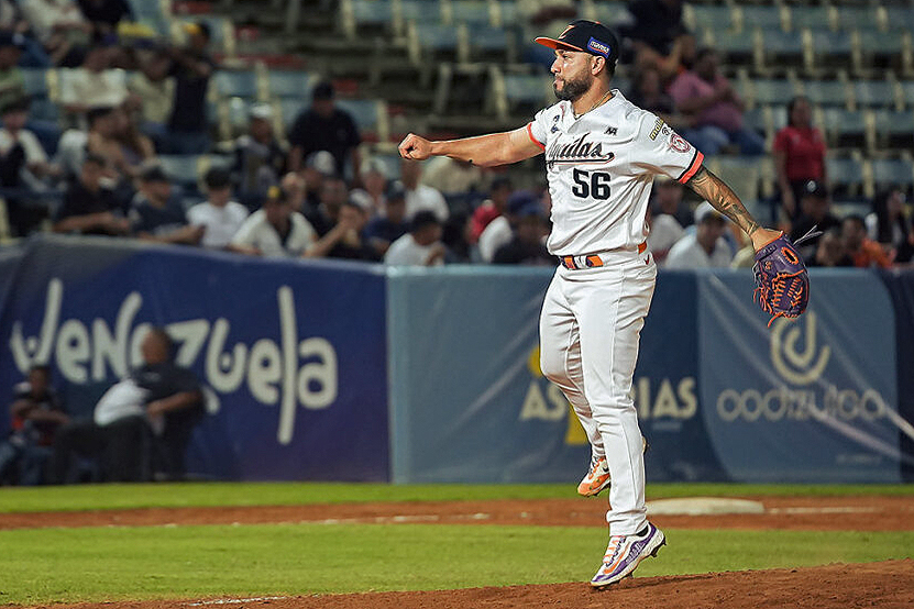 Equipo venezolano suma refuerzos para la Serie de Las Américas: Silvino Bracho en los planes