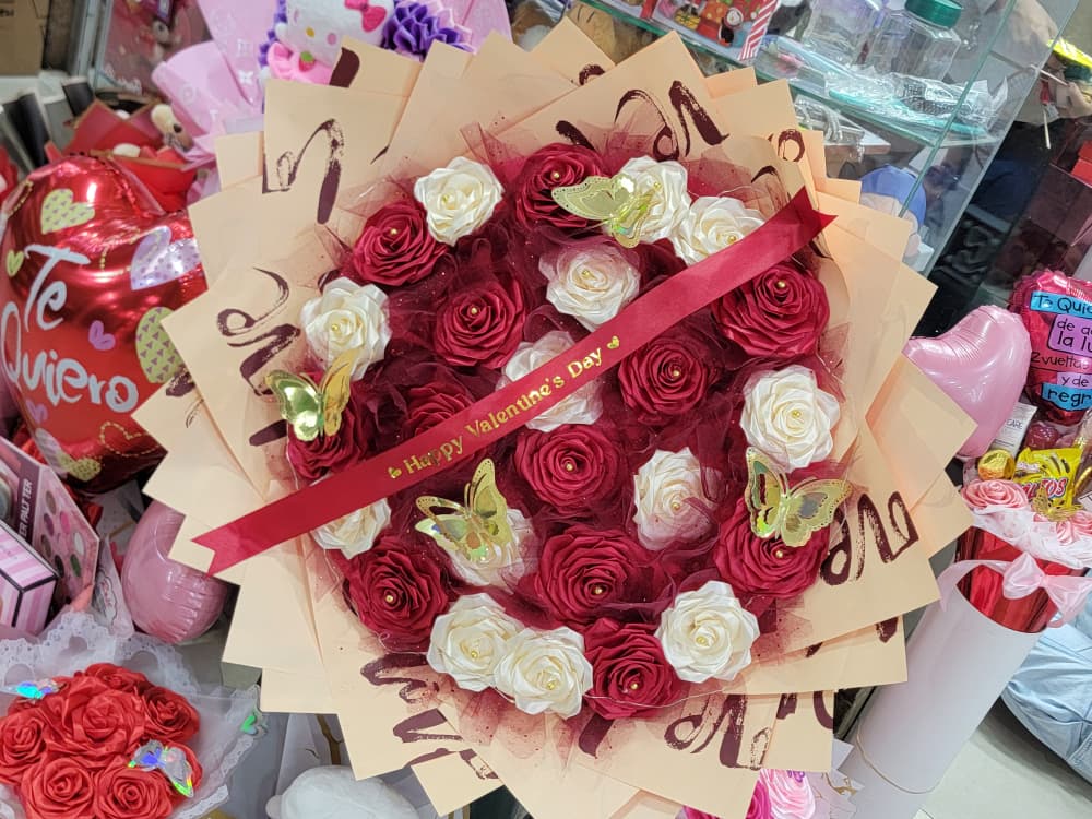 ¿Cuánto cuesta el amor este 14 de febrero? El marabino responde