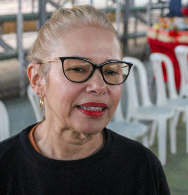 Tania Mesa fue designada como Autoridad Única de Salud de Maracaibo