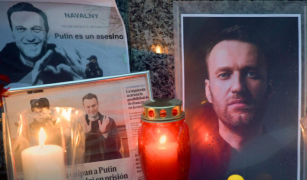 Opositor ruso Alexei Navalni murió envenenado con una toxina letal presente en ranas venenosas de América del Sur