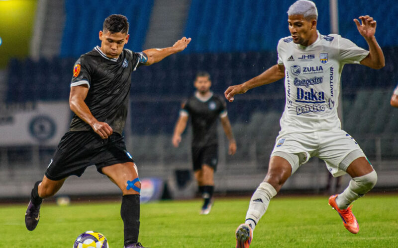 Rayo Zuliano logra su primera victoria del Torneo Apertura 2026 al vencer 3-1 al Anzoátegui
