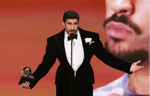 Bad Bunny gana el Grammy a mejor interpretación de música global por ‘EoO’