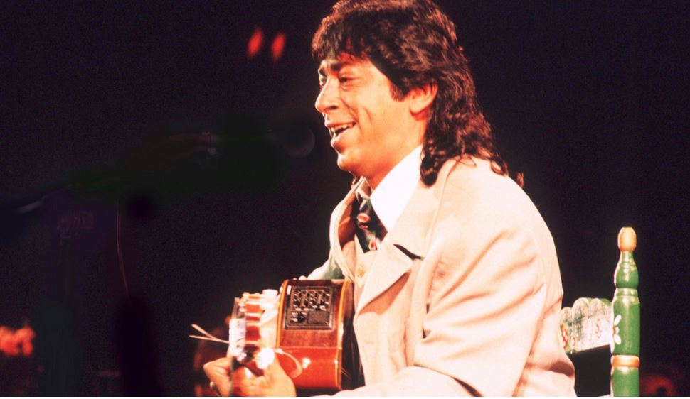 Murió el músico español Rafael Amador, figura revolucionaria del flamenco