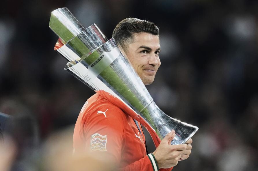 Cristiano Ronaldo: 41 años de una leyenda que continúa desafiando al tiempo