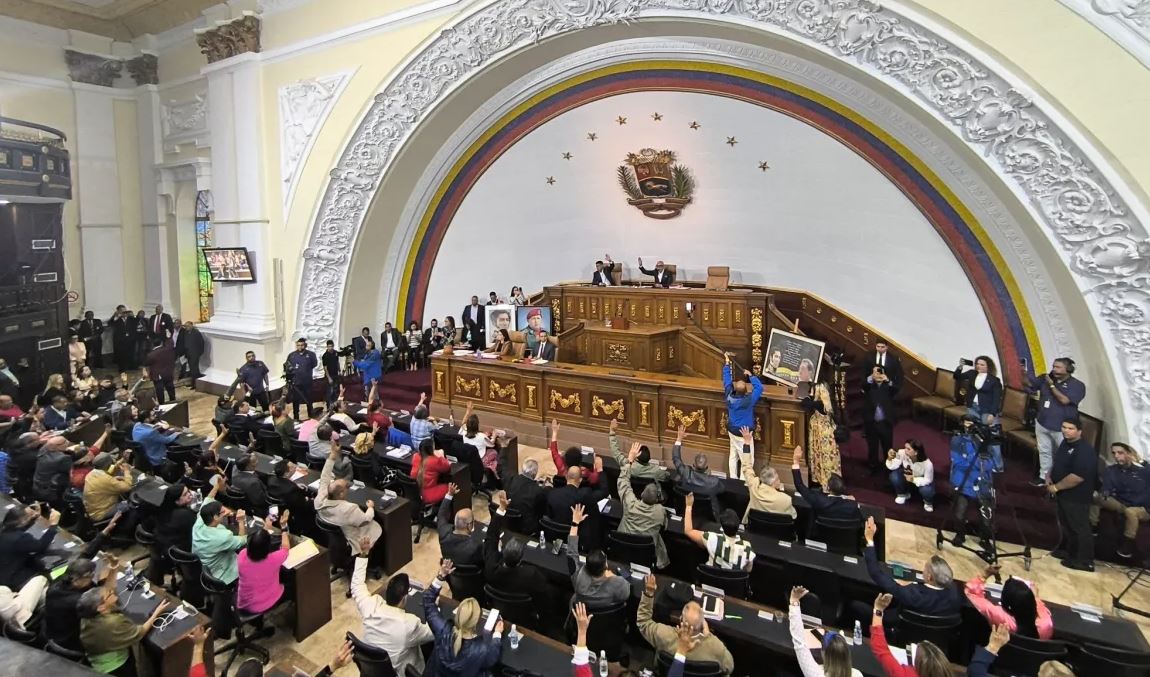 Aprobada en primera discusión el Proyecto de Ley de Amnistía para la Convivencia Democrática