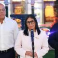 Presidenta encargada, Delcy Rodríguez, confirma invitación oficial a Washington
