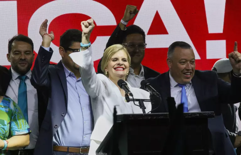 Laura Fernández gana la presidencia de Costa Rica en primera vuelta