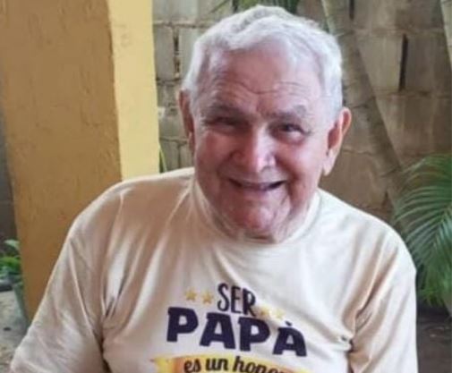 Falleció Emiro Morán y deja “Nuestra Bandera” como legado de pasión gaitera