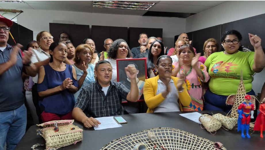 Comuneros del Zulia ratifican éxito de la gestión popular y convocan a la Consulta Nacional del 8 de marzo