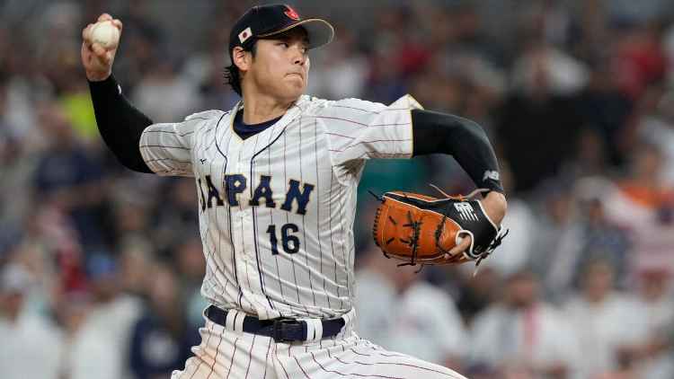 Ohtani no lanzará en el Clásico Mundial de Béisbol, según confirmó Dave Roberts