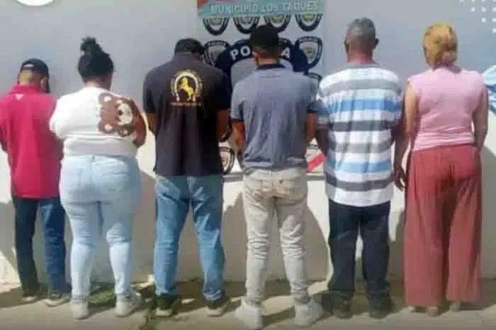 Un baby shower muy movido: Detenidos seis miembros de una misma familia por riña colectiva