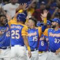 El Clásico Mundial de Béisbol otorgará dos cupos para los Juegos Olímpicos