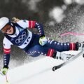 Lindsey Vonn sufre una aparatosa caída que pone fin a su participación en los Juegos Olímpicos de Invierno