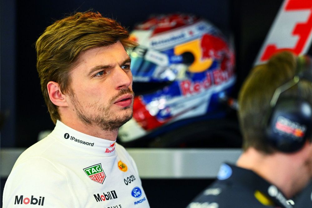 Verstappen vuelve a poner en duda su continuidad en la Fórmula 1