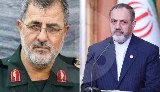 Ministro de Defensa y el comandante del Cuerpo de la Guardia Revolucionaria Islámica habrían fallecido en el ataque: Reuters