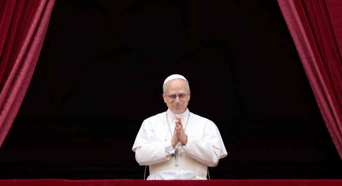 Papa León XIV clama por una 