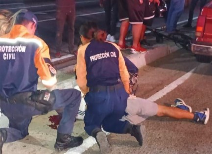 Muere arrollado otro ciclista en Punto Fijo: El tercero en lo que va de 2026