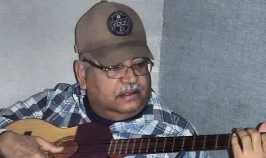 Famosos y cultores lamentan el fallecimiento del Poeta Diamantino, Renato Aguirre