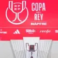 Definidos los cruces y fechas de semifinales para la Copa del Rey