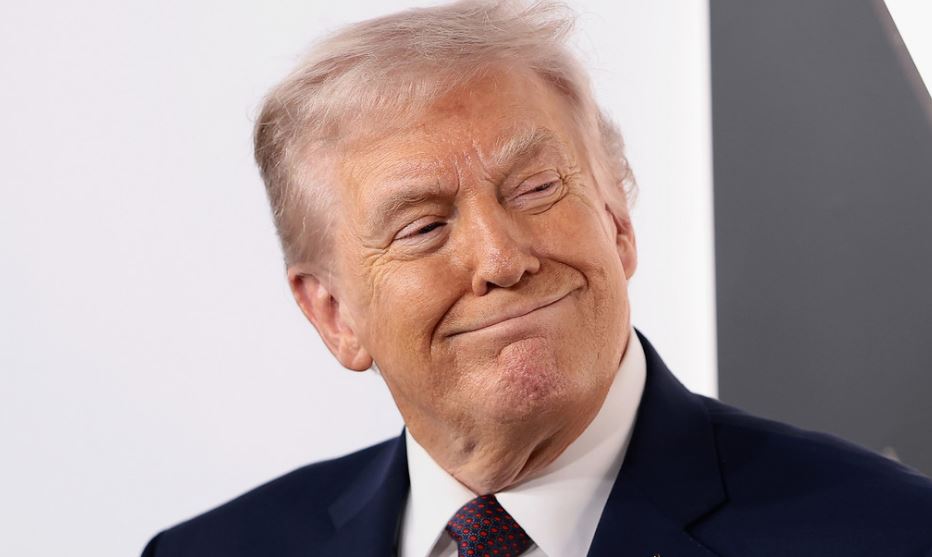 Trump durante conferencia de prensa expresó: 