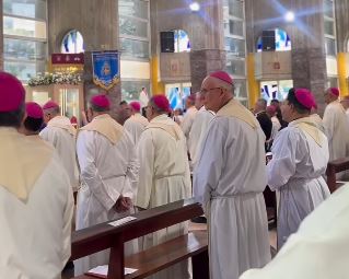 Obispos de Venezuela se reúnen en Asamblea 125 para analizar la realidad del país y fortalecer la labor pastoral