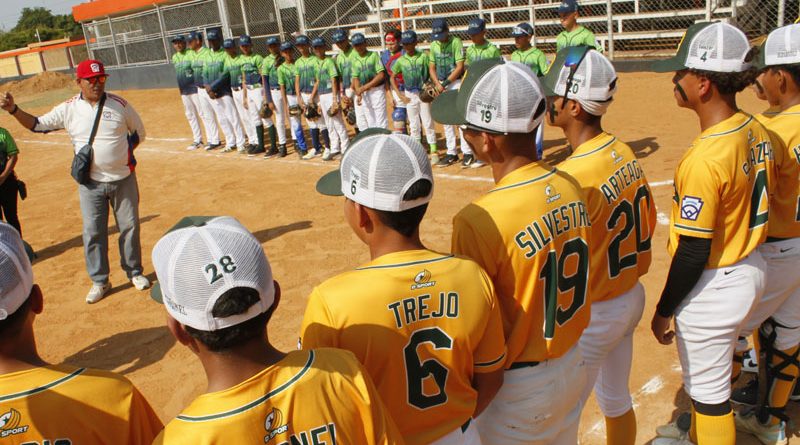 Flor Amarillo contundente ante Sierra Maestra y Coquivacoa elimina a Sur del Lago en la Final Nacional Intermedia
