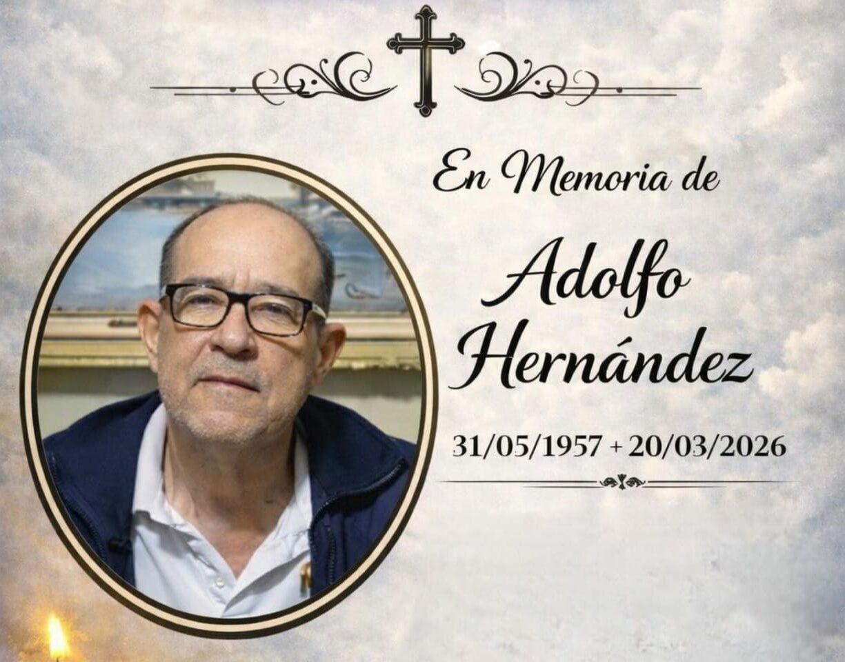 Falleció Adolfo Hernández, destacado dirigente político y columnista zuliano