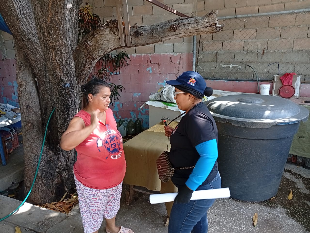 Alcaldía de Maracaibo está en la calle frenando los botes de agua: Despliegan fiscales del IMA en las 18 parroquias de la ciudad