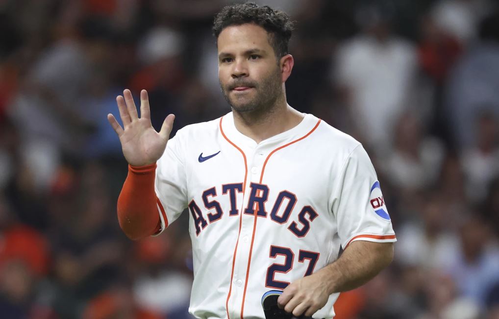 José Altuve no jugará contra Venezuela previo al Clásico Mundial de Béisbol