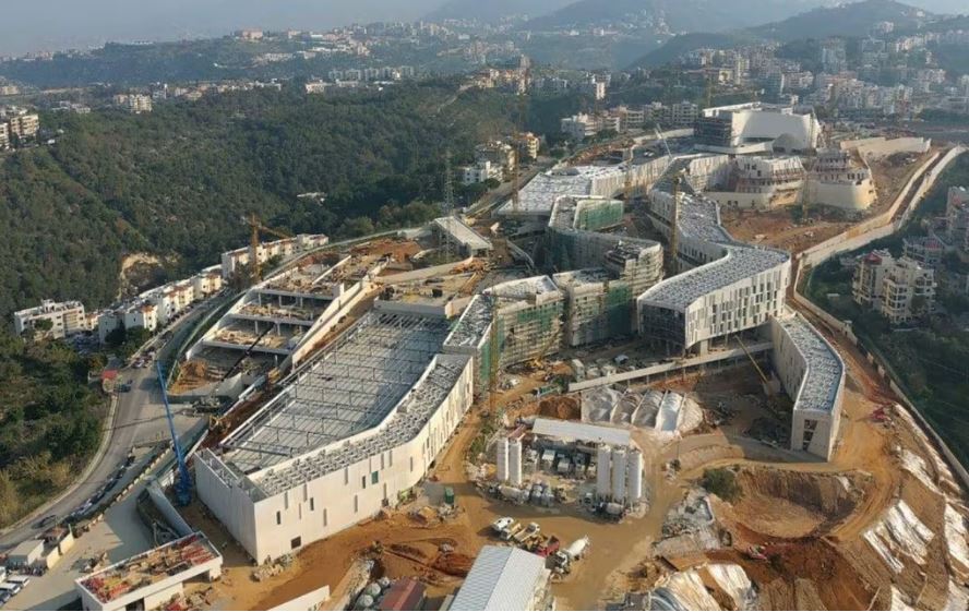 EEUU cierra su embajada en Beirut