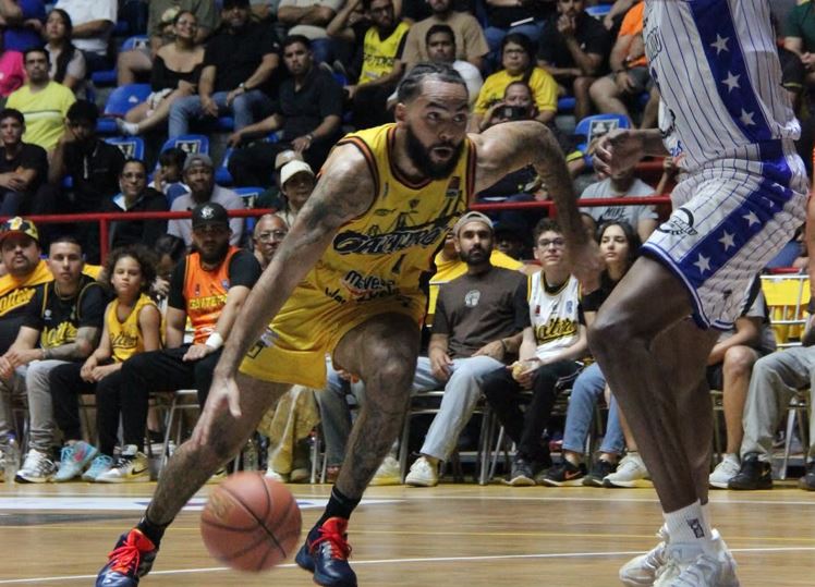 Gaiteros logra su segundo triunfo tras imponerse ante Trotamundos en Maracaibo