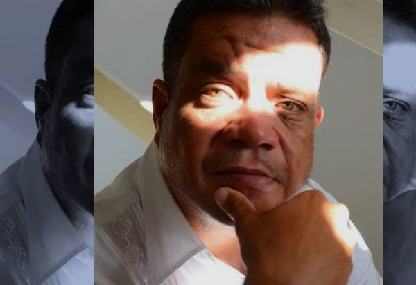 Periodista Nerio García Terán solicita apoyo para su recuperación postoperatoria