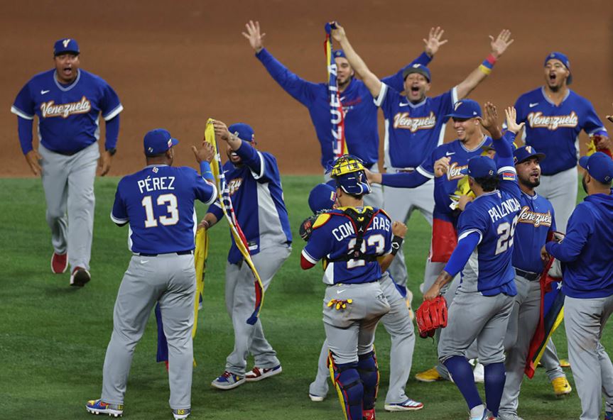 Alcaldía de Maracaibo habilitará pantallas gigantes para la final entre Venezuela y Estados Unidos