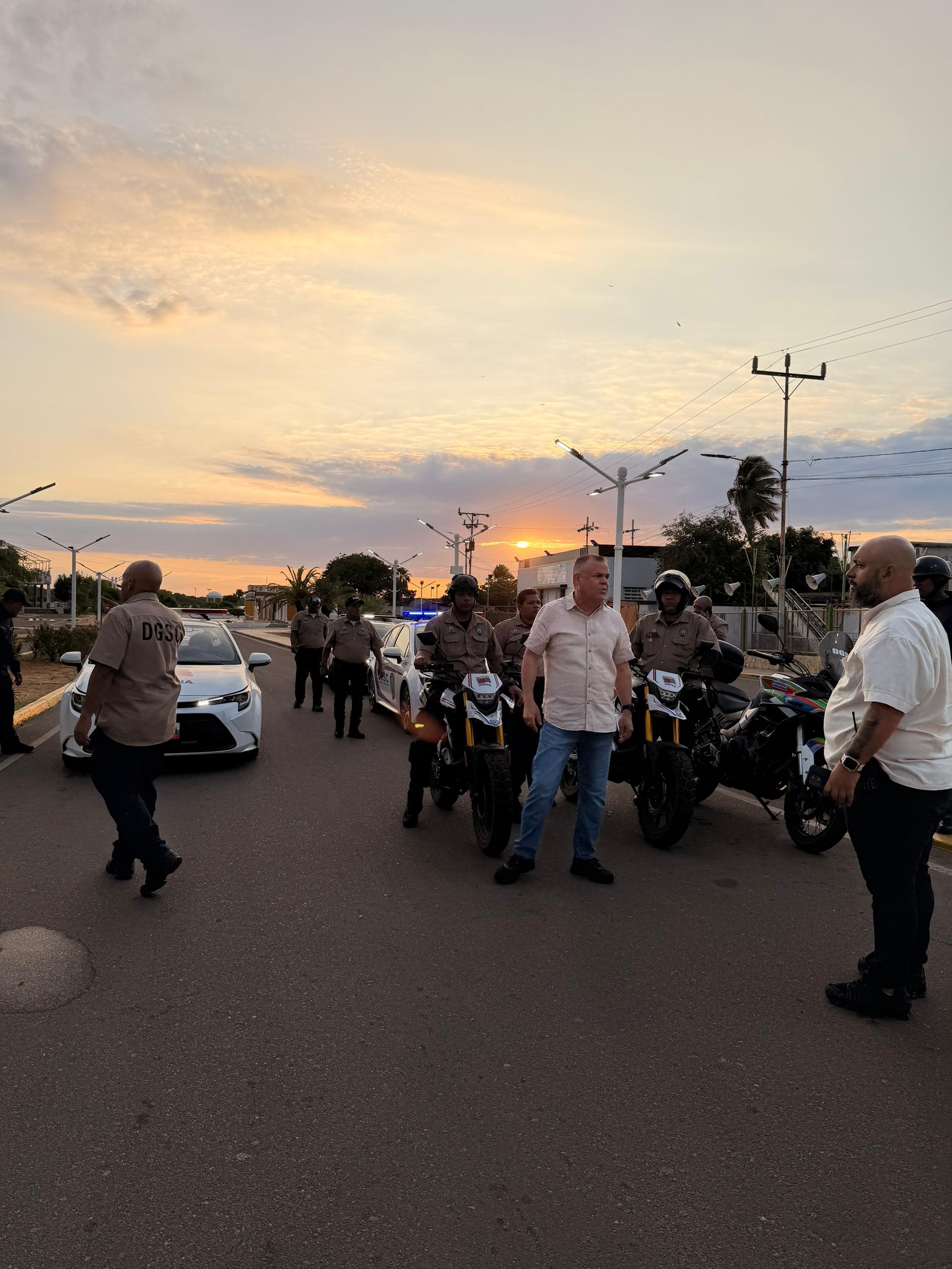 Alcaldía de Maracaibo supervisa a carretilleros y personas que vierten desechos en Parque La Marina