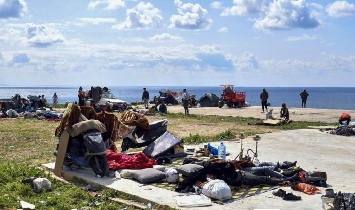 Acnur estima que la guerra ha causado 3,2 millones de desplazados en Irán