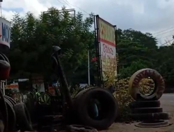 Atacaron con dron puesto de control de la Policía en el César: No hubo heridos