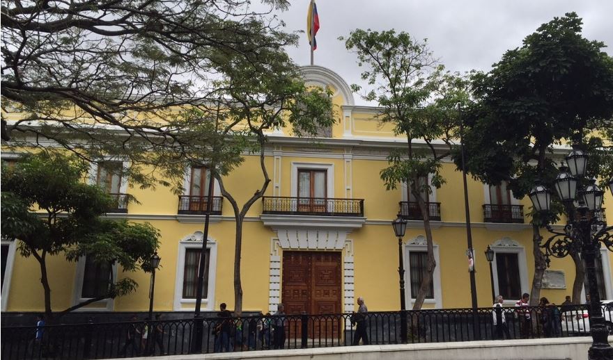 Ejecutivo nacional rechaza acciones ilegales de Guyana en aguas no delimitadas