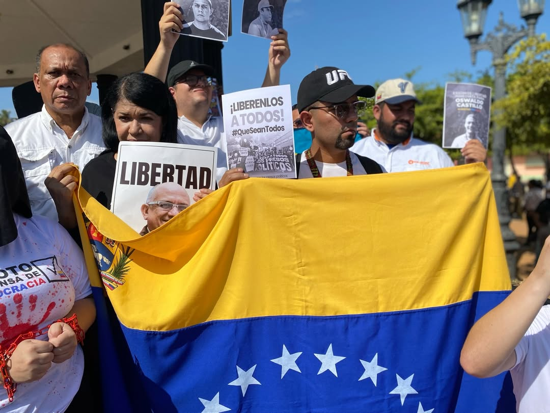 Foro Penal contabiliza 526 encarcelados: 49 son extranjeros
