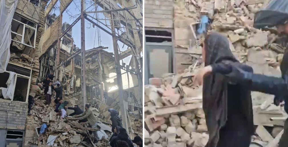 Irán anuncia muerte de otros siete altos mandos por ataques de EEUU e Israel