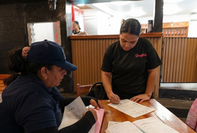 Alcaldía de Maracaibo inspecciona talleres y pulilavados de Maracaibo