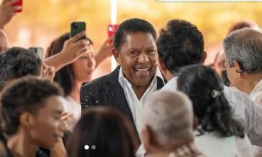 Corazón de Acordeón: Israel Romero recibe el cariño de Valledupar