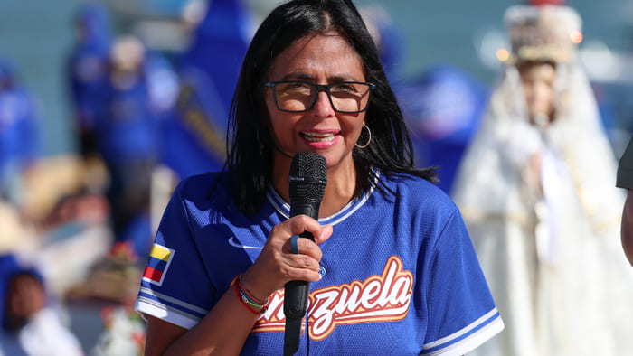 Presidenta encargada Delcy Rodríguez decreta Día de Júbilo tras la histórica victoria de Venezuela en el Clásico Mundial de Béisbol