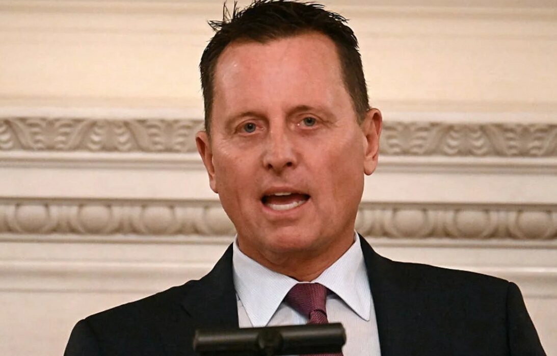 Trump destituyó a Richard Grenell: Matt Floca asume el control del Kennedy Center