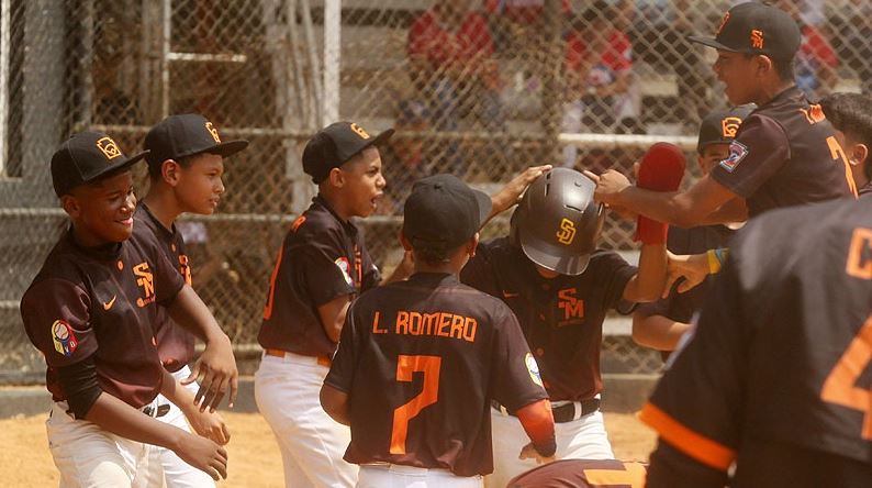 Sierra Maestra y Cardenales van por el título en la final Intermedia de Pequeñas Ligas