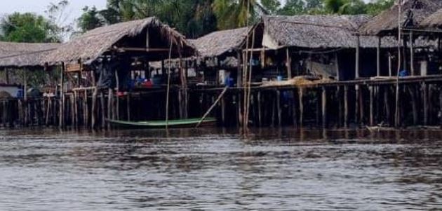 Warao desapareció al caer a un río en el Delta Amacuro